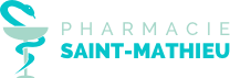 Logo Pharmacie de Saint Mathieu